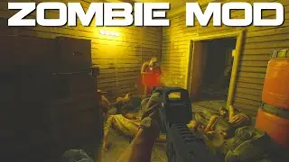 Zombie Mod Just Got Much Scarier! - Ready or Not