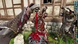farming MCs 🎯 - RATPACK (Mortal Online 2 PVP)