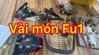 Tết bán rẽ vài món Fu1 