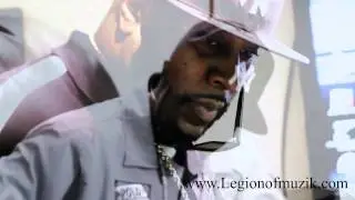 j.manifest and young buck studio session