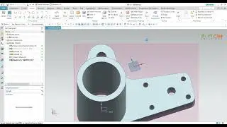 NX CAD Tutorial #108 | 3D Modeling Basic Designer