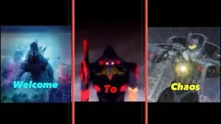 KAIJU AMV: Welcome To Chaos