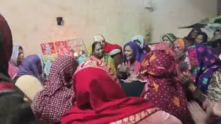 गुरवा के अर्थ में धोले धोले नारे गुड्डी व माया ने गाया  सुंदर भजन #viral #viralsong#trend #dance 