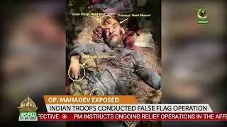OP. MAHADEV EXPOSED | INDIAN TROOPS CONDUCTED FALSE FLAG OPERATION