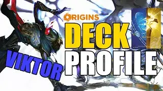 SUMMONER SKIRMISH WINNING VIKTOR DECK! (Riftbound Deck Profile)