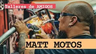 ⚡️TALLERES DE AMIGOS⚡️3 dias en  Matt Motos
