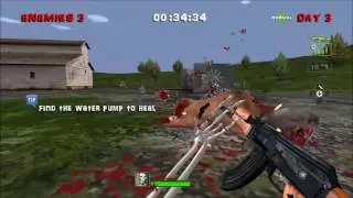Let's Play Blood and Bacon part 1