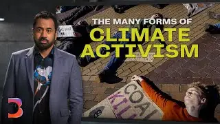 How Effective Is Civil Disobedience in the Climate Fight?
