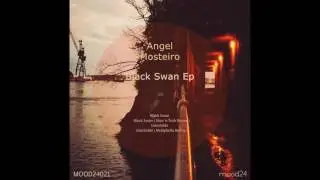 Angel Mosteiro - Black Swan