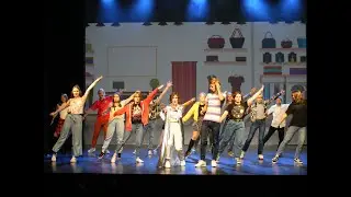 Wrzuć na Luz Musical (Be More Chill Musical Polish Version)