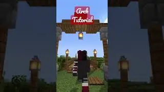 Wooden Arch Tutorial (2) #shorts