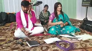 કોઈ લાલ લાલ વાંસના માંડવડા બંધાવો 🎉