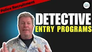 Программа поступления на должность детектива-констебля: варианты без диплома и со дипломом #ukpolice