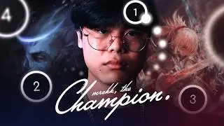 How mrekk Became an osu! Champion Beyond Time