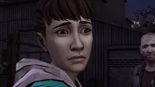 The Walking Dead: 400 Days Walkthrough - Day 236: Shel's Story (Alternative Choices)