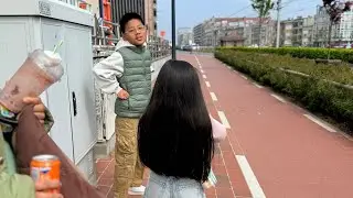 A SMAll ACT OF KINDNESS TO THE STRANGERS// TIBETAN VLOG// BELGIUM
