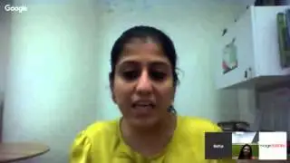 Hangouts with Manju Yagnik, Vice Chairperson, Nahar Group   YouTube 240p