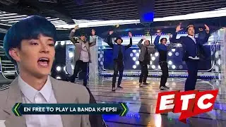 K-PEPSI - K-PEPSI @ Free To Play ETC [Debut]