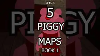5 САМЫХ СЛОЖНЫХ Карт Piggy. Книга 1