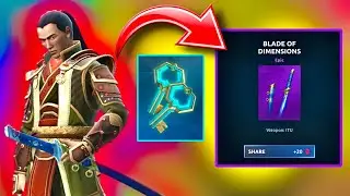 Getting Itu&rsquo;s Epic Weapon from the Roulette 🔥| Shadow Fight 4 Arena