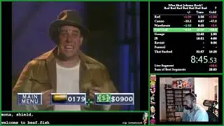 Who Shot Johnny Rock? Full Playthrough (CD-i)