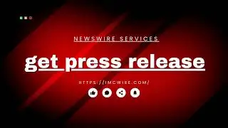 How to get press release Visibility for Business Growth with IMCWire 1
