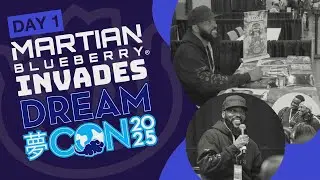 Day 1 Recap At @DreamCon