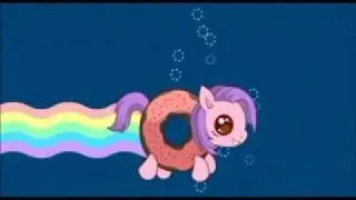 Pony vs Pony theme (first ever live radio performance)