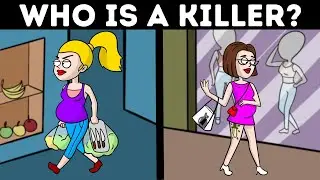 9 Detective Riddles Only a Genius Will Solve