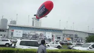 AirAds 14M giant RC Blimp Remote Control Airship for Sale