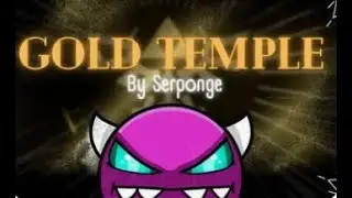 Gold shining in my Win (Gold Temple 100%)