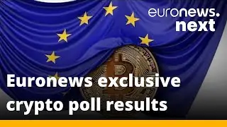 Majority of Europeans want their countries to regulate crypto, not the EU - exclusive Euronews poll