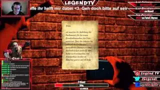Daylight macht Legend fertig teil2 :D