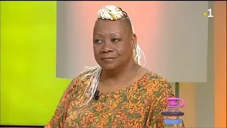 Viviane Emigré - Spectacle maîtresse d'école