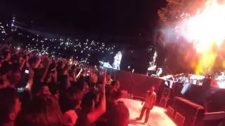 Guns N' Roses - It's so Easy/Mr. Brownstone (Live Argentina 05.11.16)
