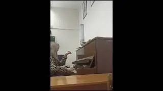 Э. Григ Лирические пьесы. Тетрадь 2. Элегия op.38 № 6