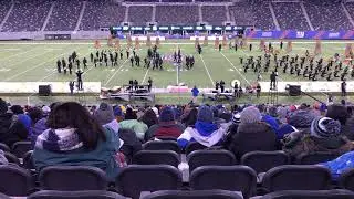J.P. Stevens High School Marching Band -  USBands 11/10/2017