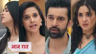 Jhanak 12 October 2025 new promo - Rishi ne liya jhanak ke liye stand