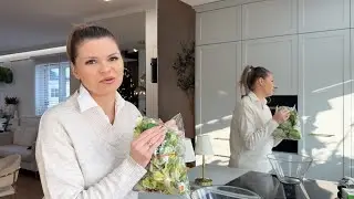 Ten składnik w sałatce? Nie uwierzysz, jak to smakuje! 😋 Wracamy do KUCHNI! OBYDWOJE! 