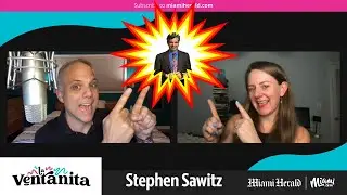 La Ventanita food podcast: Joe’s Stone Crab’s Stephen Sawitz