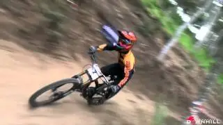 BEST HIGHLIGHTS INDONESIAN DOWNHILL 76 BUKIT KLEMUK BATU 18-20 SEPT 2015