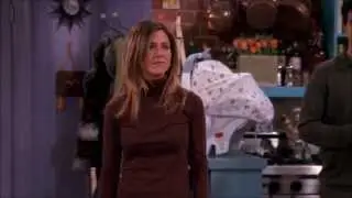 Friends | Rachel & Amy Fight! (1080p HD)