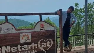 Netarhart #trip #biker #biketrip #ranchi to#netarhart #nature #lodhwaterfall #travel 