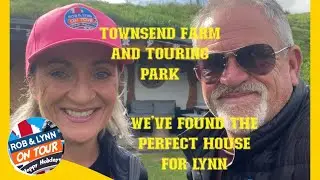 A Great Few Day At The Beautiful TOWNSEND TOURING PARK, And We Found Lynn The Perfect House