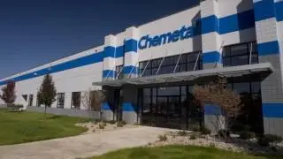 Chemetall Jackson Michigan Plant Video