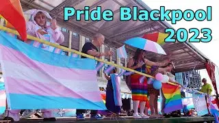 Pride Blackpool 2023