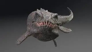 Mosasaurus: The Giant Lizard That Ruled The Sea