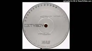 Cityboy - Chillin Witda T