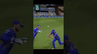 Rohit Sharma Drops Catch, Hardik Strikes  #shorts #shortvideo #trending