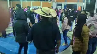 Baile patronal en Santo Niño Jesus Yucuyi Edwin y sus teclados 